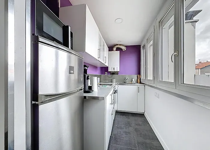 דירה F1 Sur Clermont-fd - Parking Chartier *